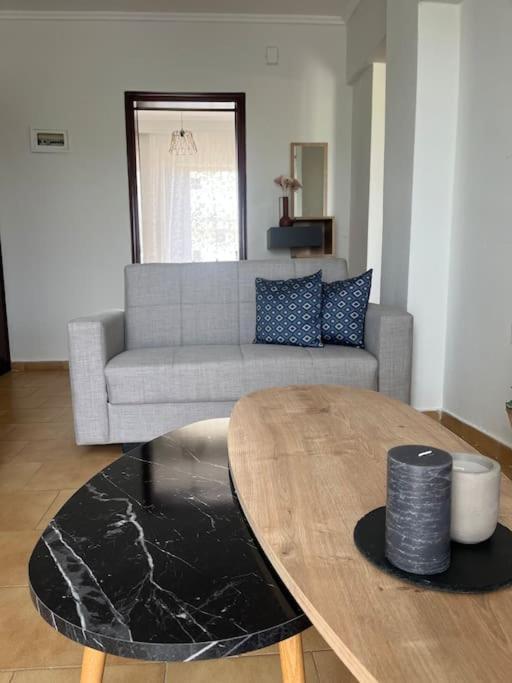 Eirini'S House Apartment Paralia Dionysiou Ngoại thất bức ảnh