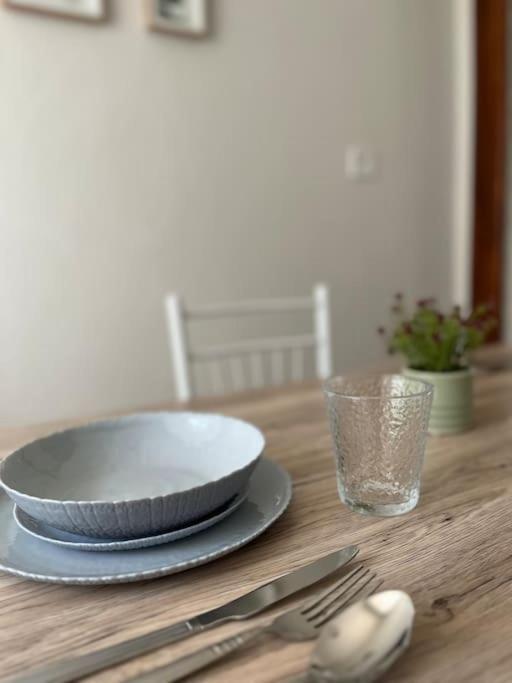 Eirini'S House Apartment Paralia Dionysiou Ngoại thất bức ảnh