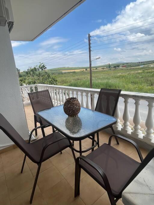 Eirini'S House Apartment Paralia Dionysiou Ngoại thất bức ảnh