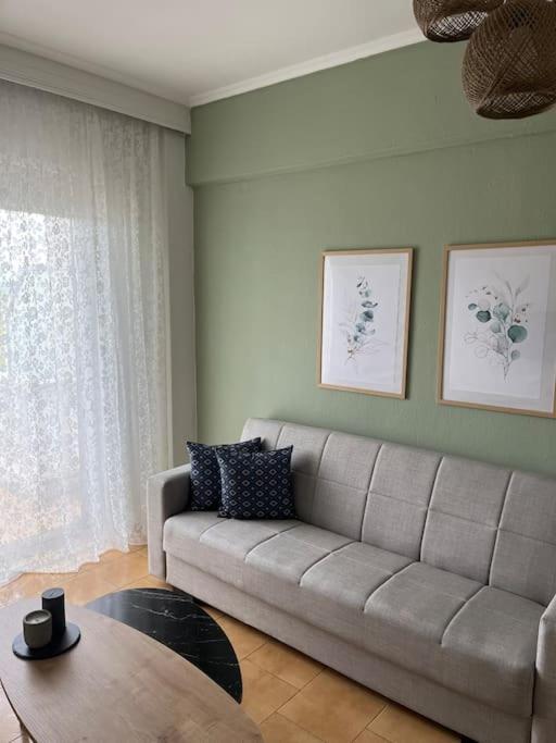 Eirini'S House Apartment Paralia Dionysiou Ngoại thất bức ảnh