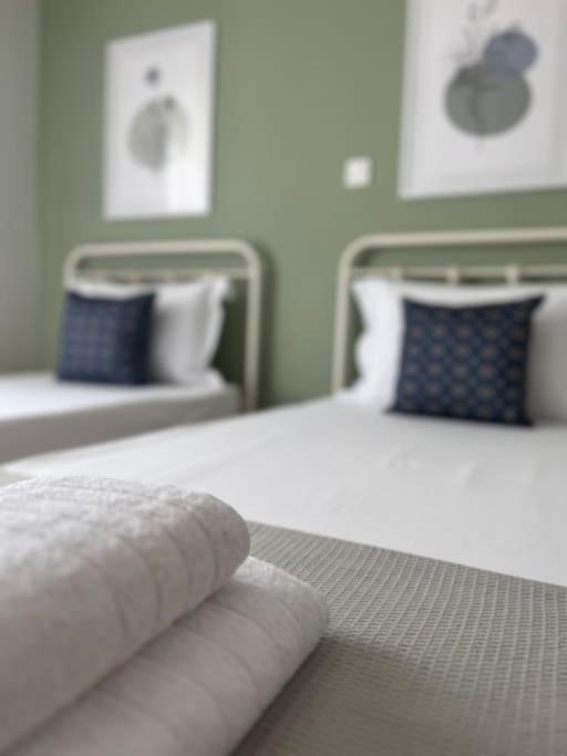 Eirini'S House Apartment Paralia Dionysiou Ngoại thất bức ảnh
