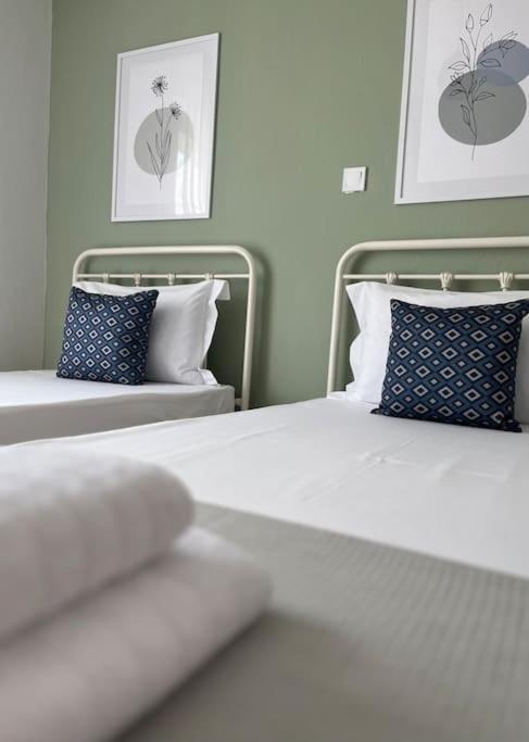Eirini'S House Apartment Paralia Dionysiou Ngoại thất bức ảnh